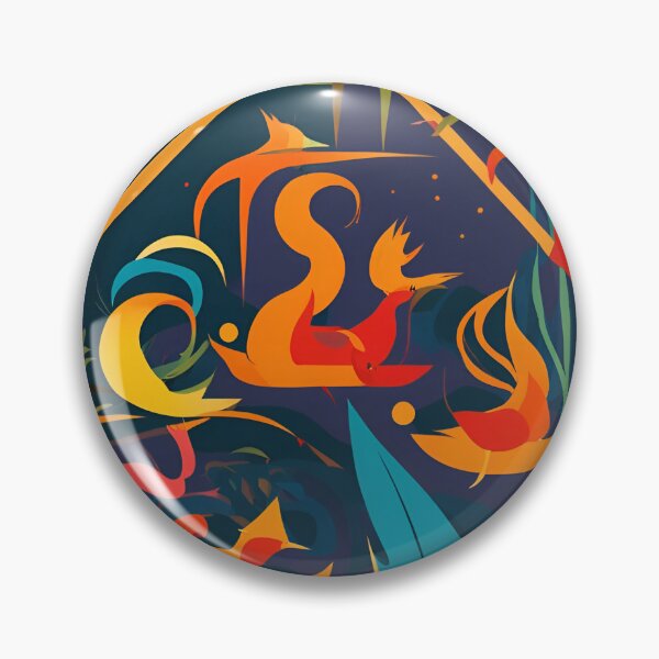 Item preview, Joyful Haven: Abstract Artwork T Shirt designed and sold by artmanikin.