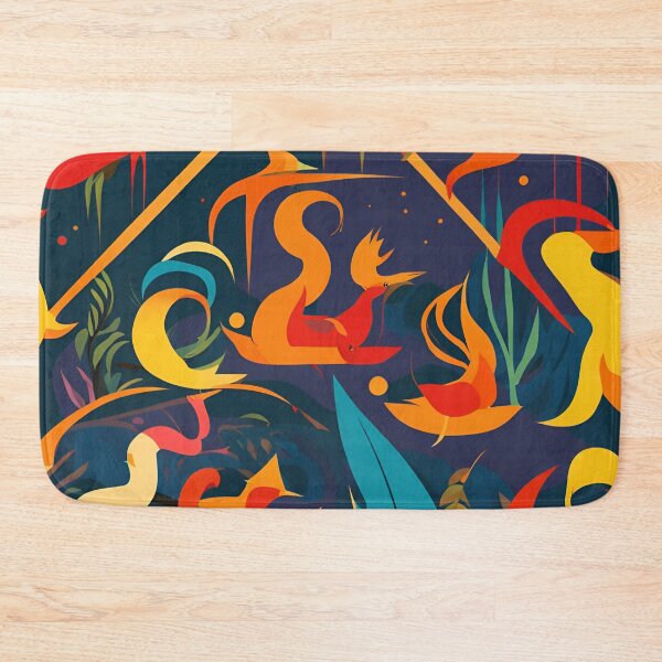 Item preview, Joyful Haven: Abstract Artwork T Shirt designed and sold by artmanikin.