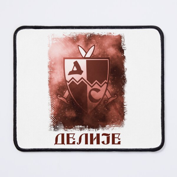 Item preview, Delije Sever Crvena Zvezda Beograd / Red Star Belgrade Serbia designed and sold by Naumovski.