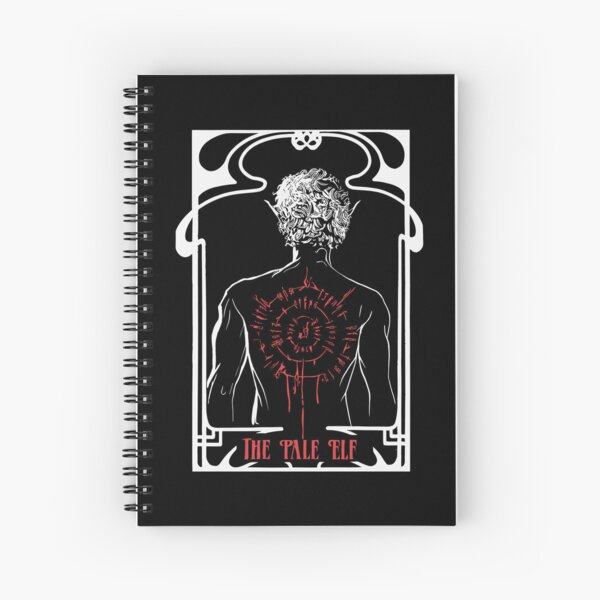 Item preview, Astarion The Pale ELF designed and sold by TrufflesMarquis.