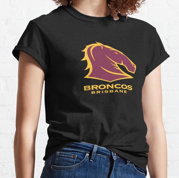 The best selling] Personalized NRL Brisbane Broncos Golf New Version Shirt