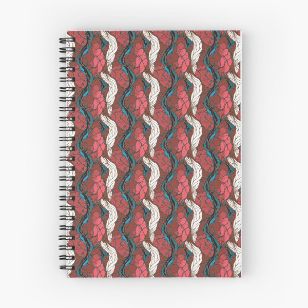Item preview, Celestial Harmony: Elegant Rouge Geometrical Pattern designed and sold by Noorkin.