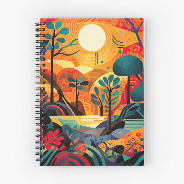 Item preview, African Jungle Bauhaus Design designed and sold by ArtificialGenes.