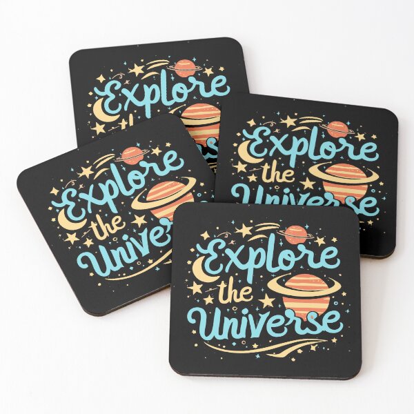 Item preview, Explore The Universe designed and sold by Kardexsin.