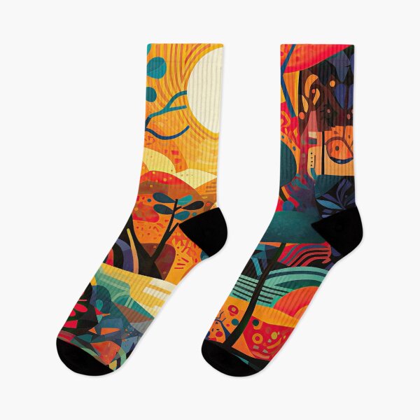 Item preview, African Jungle Bauhaus Design designed and sold by ArtificialGenes.