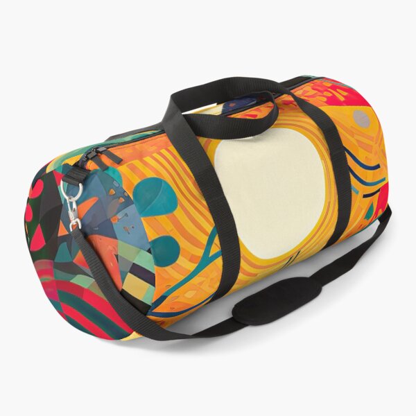 Item preview, African Jungle Bauhaus Design designed and sold by ArtificialGenes.