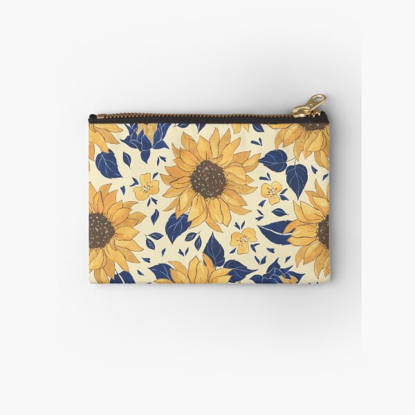 Item preview, Sunflowers seamless pattern designed and sold by Acim0.