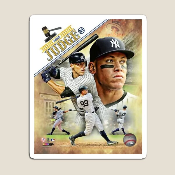 Aaron Judge Magnets for Sale