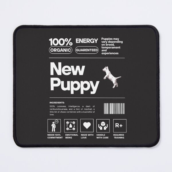 Item preview, Pup Academy designed and sold by kookycomet.
