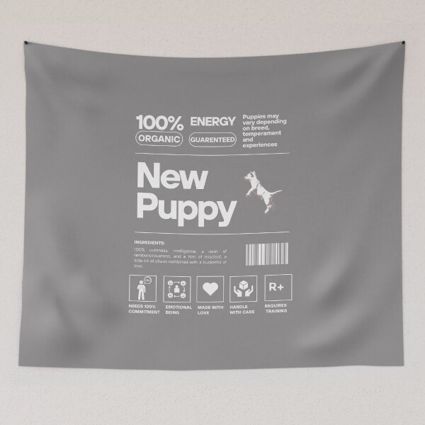 Item preview, Pup Academy designed and sold by kookycomet.