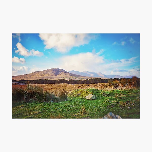 Skyview Photographic Print