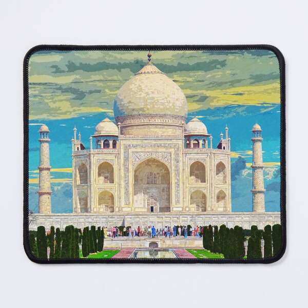 Item preview, Taj Mahal - Love's Eternal Monument in a Photography Print #2 designed and sold by Anuchartl.