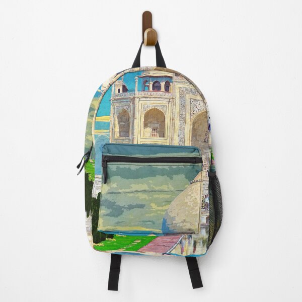 Item preview, Taj Mahal - Love's Eternal Monument in a Photography Print #2 designed and sold by Anuchartl.