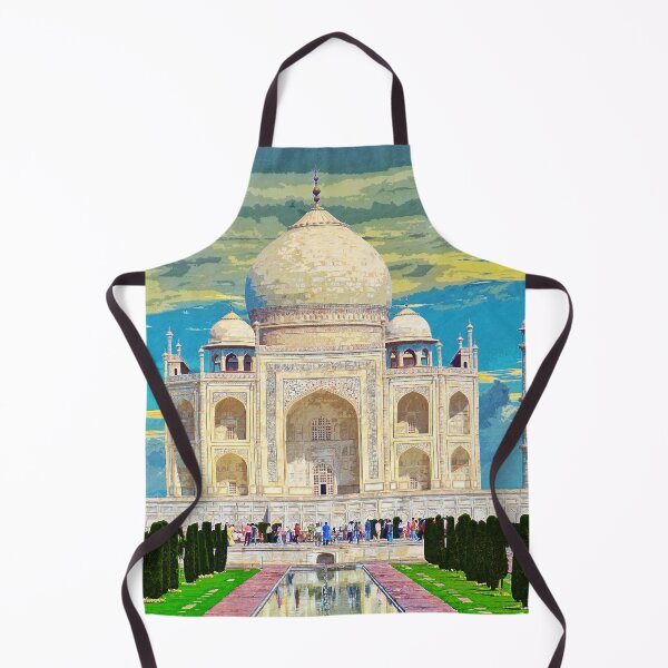 Item preview, Taj Mahal - Love's Eternal Monument in a Photography Print #2 designed and sold by Anuchartl.