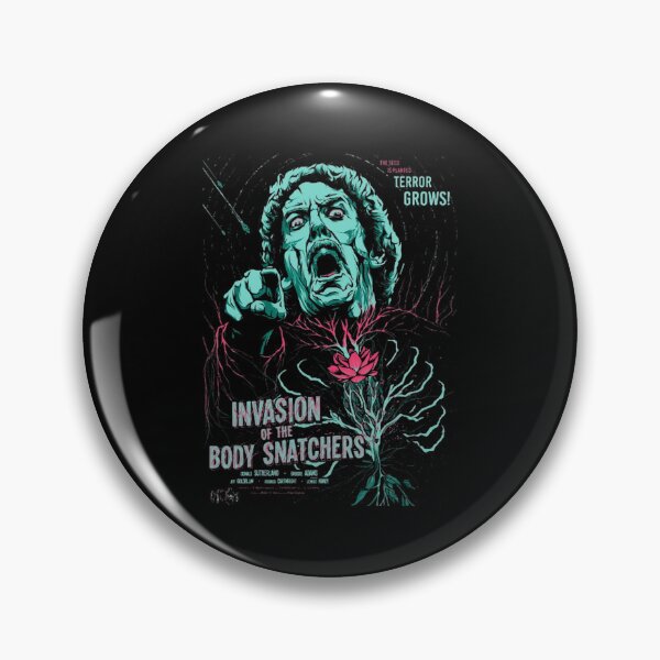 Item preview, Invasion of the moive Body Snatchers designed and sold by AleighaSkinne.