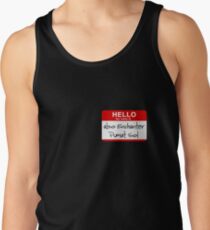 pumat sol Men's Tank Top
