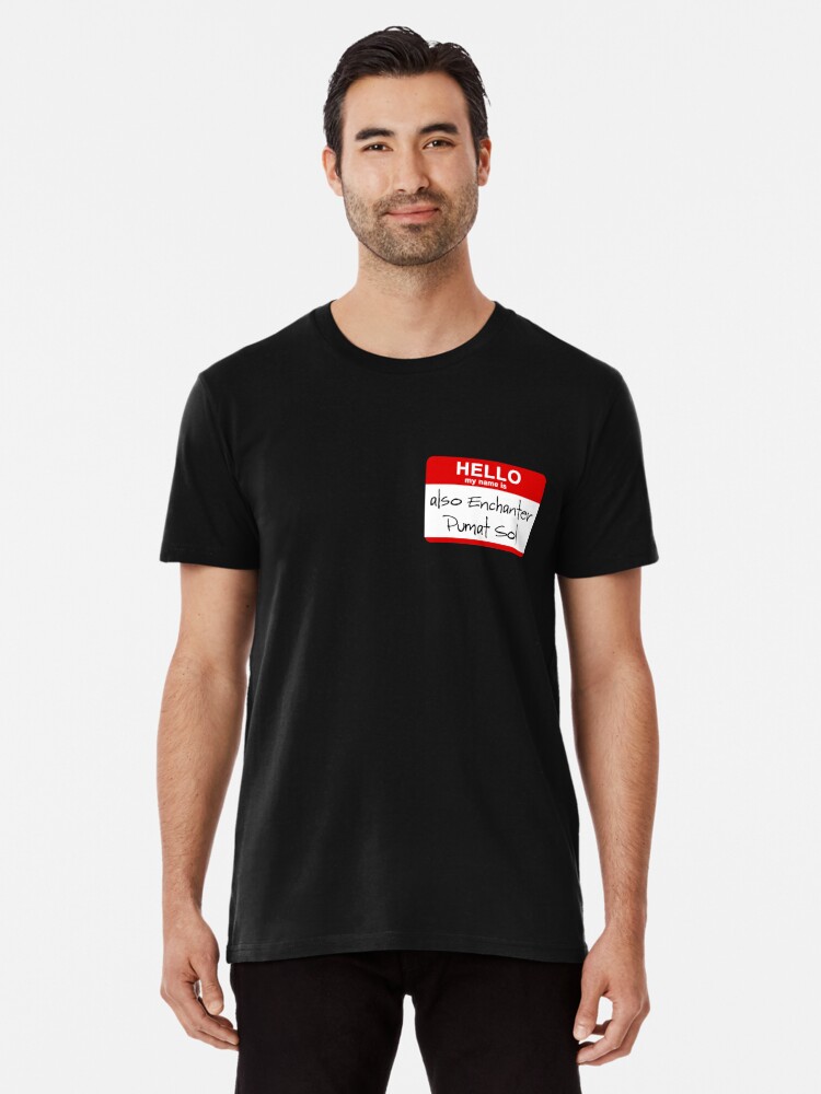 Pumat Sol T Shirt By Stephrink Redbubble