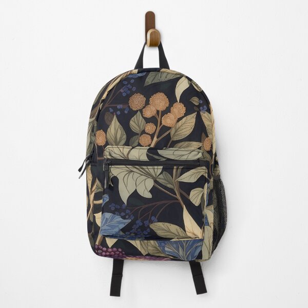 Item preview, Majestic Beautyberry, William Morris Style designed and sold by NouveauEra.