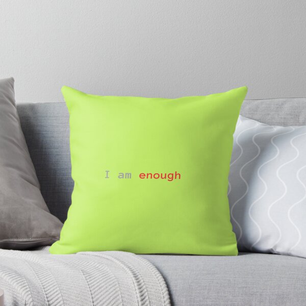 Item preview, I am enough designed and sold by Krzysztof Siwek.