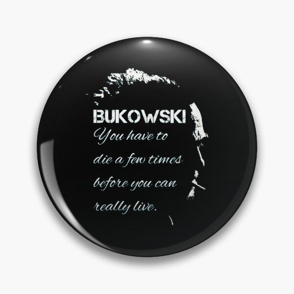 Item preview, Bukowski    (2) designed and sold by DawsonKeenan.