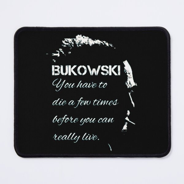 Item preview, Bukowski    (2) designed and sold by DawsonKeenan.