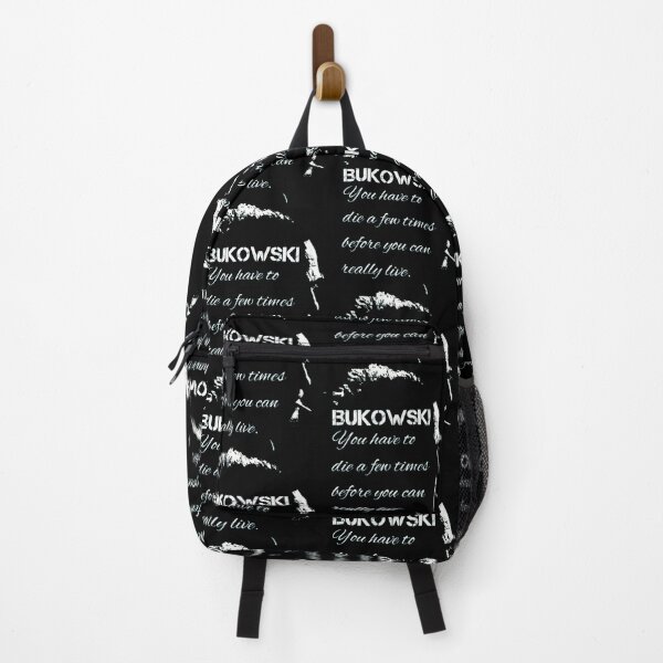 Item preview, Bukowski    (2) designed and sold by DawsonKeenan.