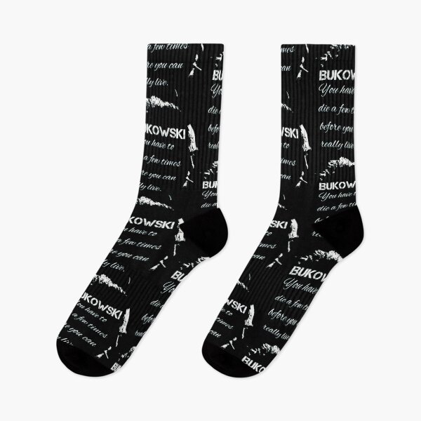 Item preview, Bukowski    (2) designed and sold by DawsonKeenan.