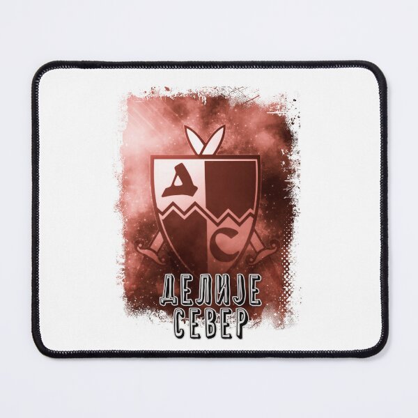 Item preview, Delije Sever Crvena Zvezda Beograd - Red Star Belgrade Serbia designed and sold by Naumovski.