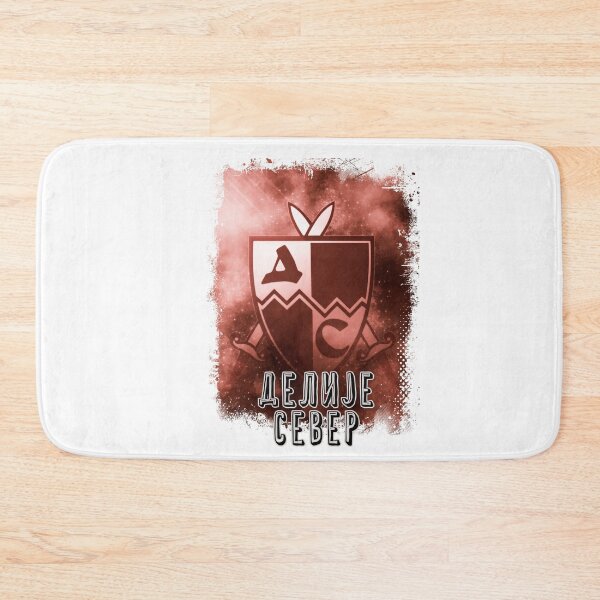 Item preview, Delije Sever Crvena Zvezda Beograd - Red Star Belgrade Serbia designed and sold by Naumovski.