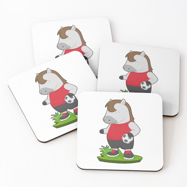 Item preview, Horse Handball player Handball designed and sold by Snabdesign84.