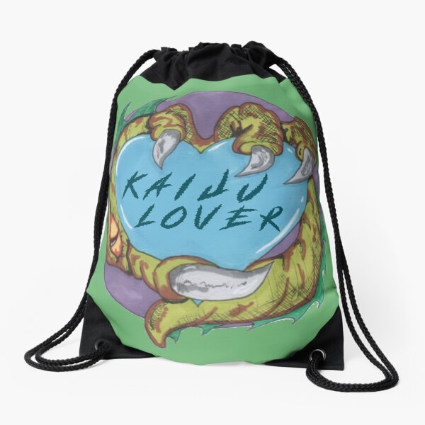 Item preview, Kaiju Lover designed and sold by LetZoeSpoilYou.