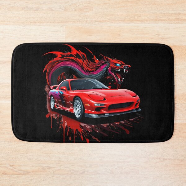 Item preview, Mazda rx7 designed and sold by TaevasDesign.