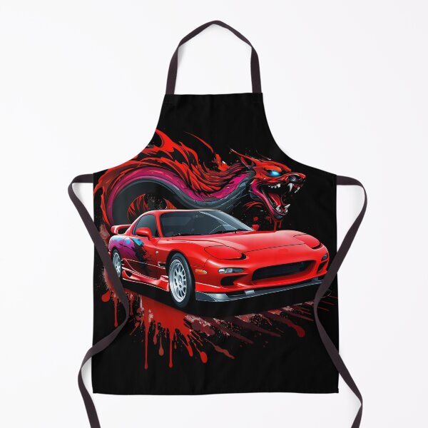 Item preview, Mazda rx7 designed and sold by TaevasDesign.