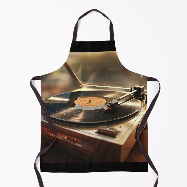 Item preview, Retro Record Player designed and sold by FarOutTees.