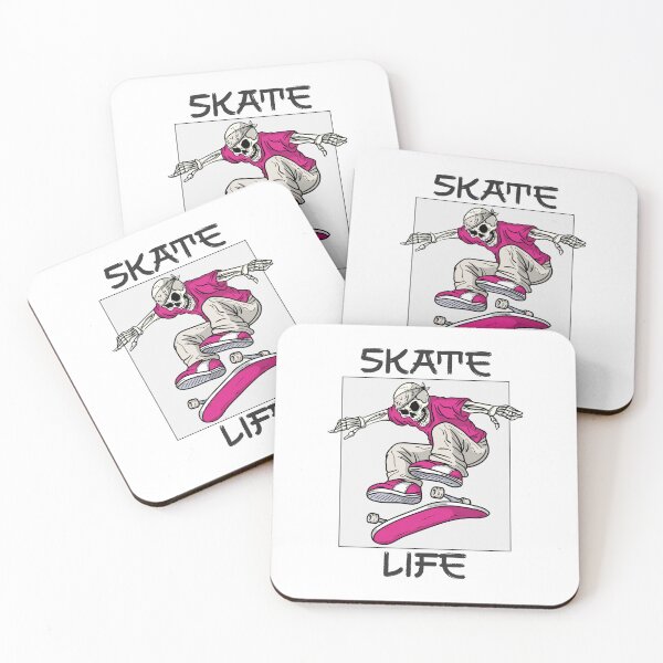 Item preview, Skate Life designed and sold by pixelplaza.
