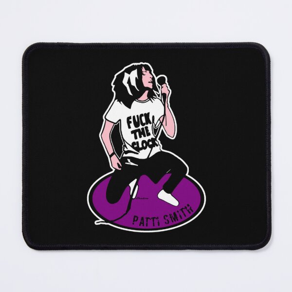 Item preview, Patti Smith: The Punk Poetess Who Rocked the World designed and sold by jaydenarchiba.