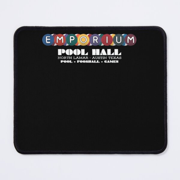 Item preview, Emporium Pool Hall designed and sold by ShopArtmullins.