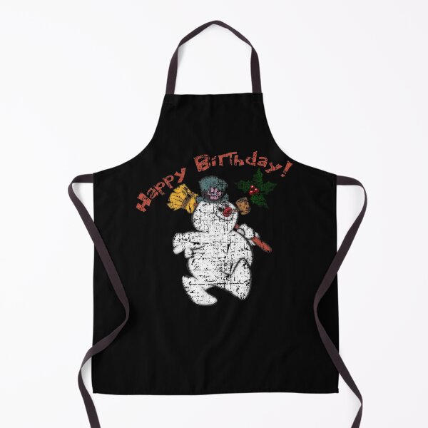 Item preview, Frosty the Snowman, Happy Birthday! Distressed designed and sold by DavidGumbies.
