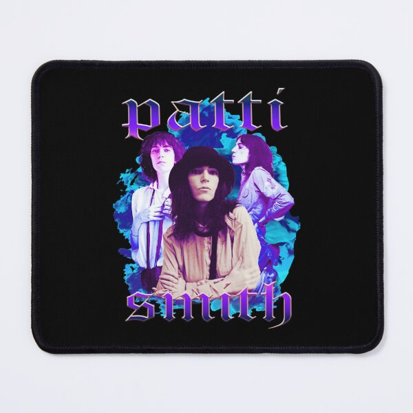 Item preview, Patti Smith: Merging Poetry and Rock in an Iconic Career designed and sold by jaydenarchiba.