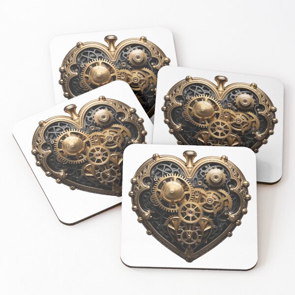Item preview, Mechanical heart designed and sold by DD-TALE-ART.