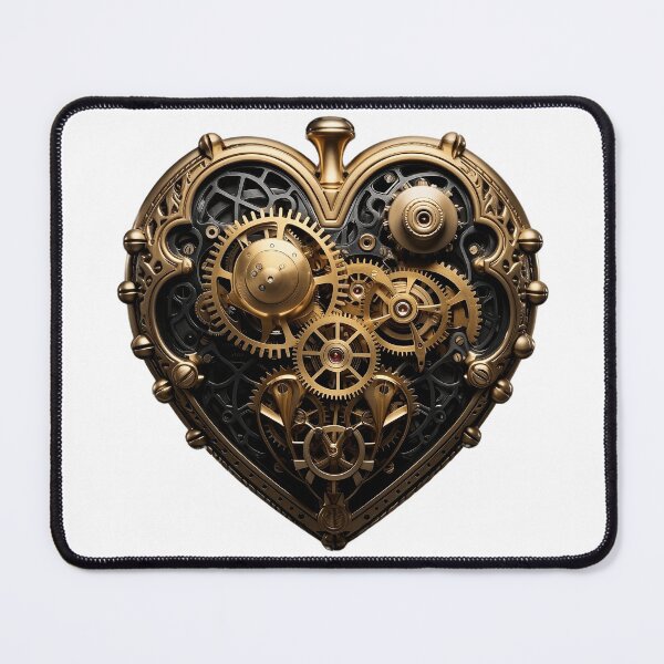 Item preview, Mechanical heart designed and sold by DD-TALE-ART.