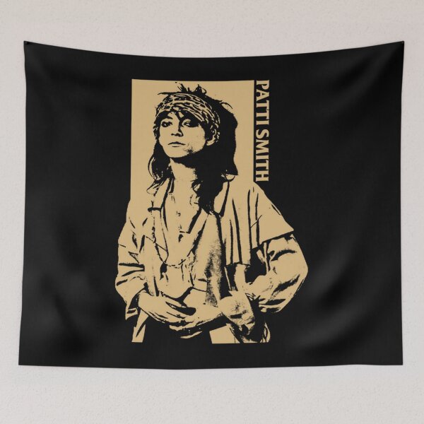 Item preview, Patti Smith's Pioneering Influence on Women in Music designed and sold by jaydenarchiba.