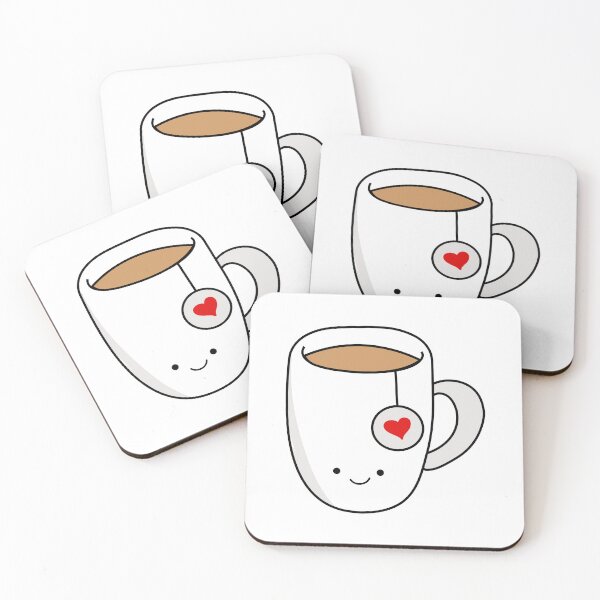 Item preview, Kawaii Tea Time designed and sold by arwaIB.
