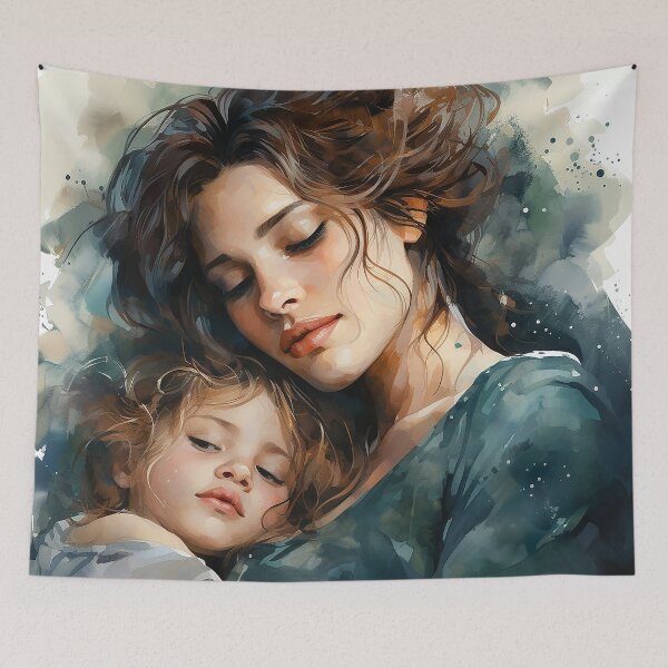 Item preview, Lullaby of Love designed and sold by CastleBySea.