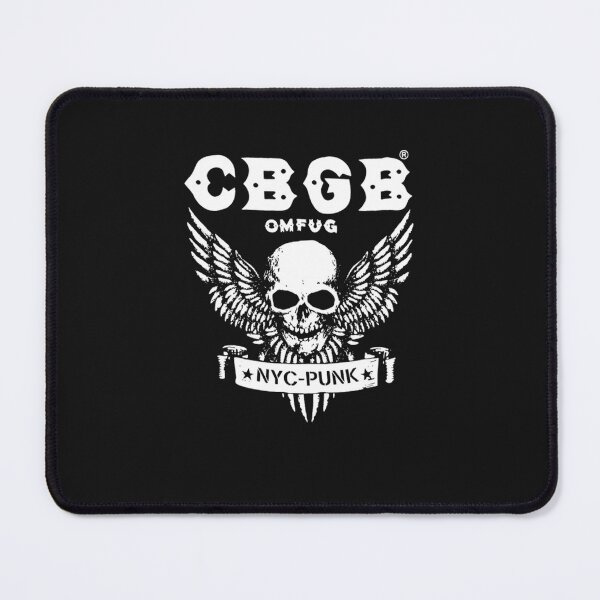 Item preview, CBGB Nyc Punk! T-ShirtWitchie Kittie designed and sold by NormaJWolf.