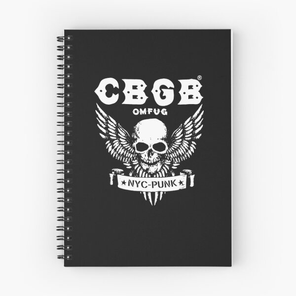 Item preview, CBGB Nyc Punk! T-ShirtWitchie Kittie  designed and sold by NormaJWolf.