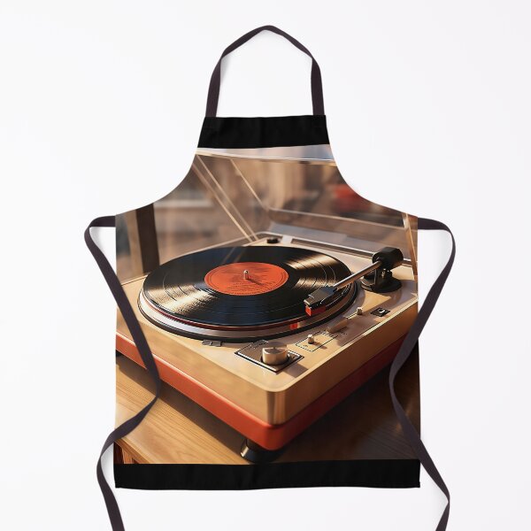 Item preview, Retro Record Player designed and sold by FarOutTees.