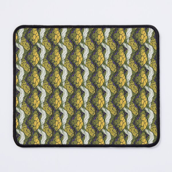 Item preview, Celestial Harmony: Elegant Yellow Geometrical Pattern designed and sold by Noorkin.