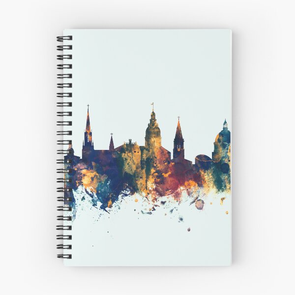 Item preview, Annapolis Maryland Skyline designed and sold by ArtPrints.