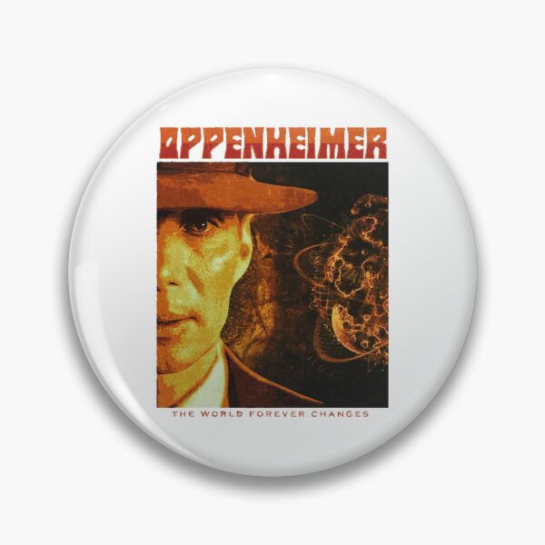 Item preview, Oppenheimer // The World Forever Changes designed and sold by BradshawCresce.